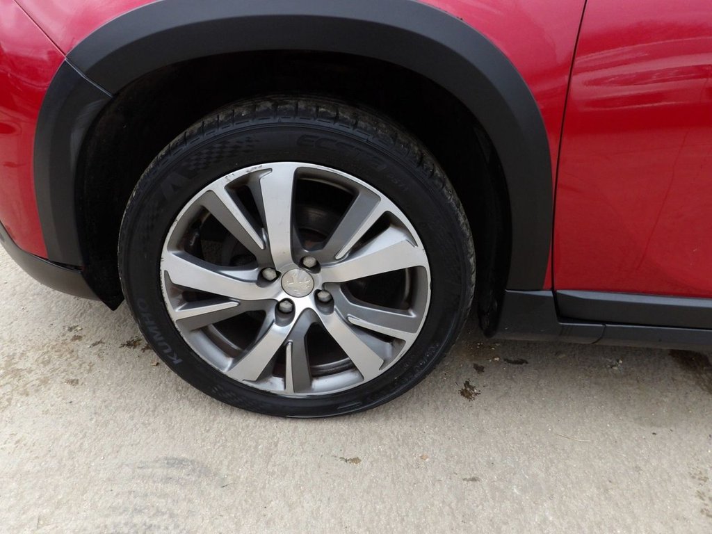 Used Peugeot 2008 2016 for sale - 77642787: Photo 22