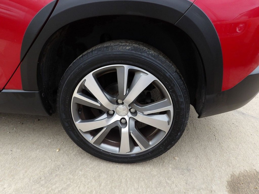 Used Peugeot 2008 2016 for sale - 77642787: Photo 23