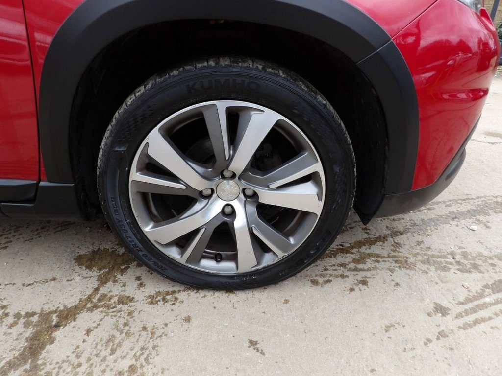 Used Peugeot 2008 2016 for sale - 77642787: Photo 24