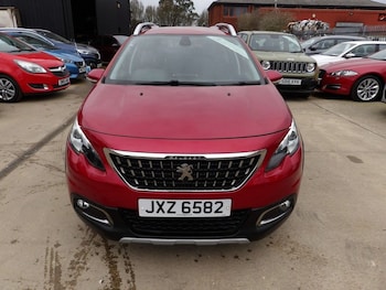 Used Peugeot 2008 2016 for sale - 77642787: Photo