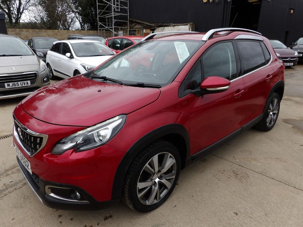 Used Peugeot 2008 2016 for sale - 77642787: Photo 3