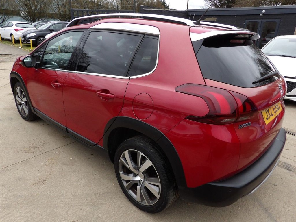 Used Peugeot 2008 2016 for sale - 77642787: Photo 4