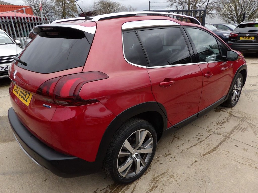 Used Peugeot 2008 2016 for sale - 77642787: Photo 5