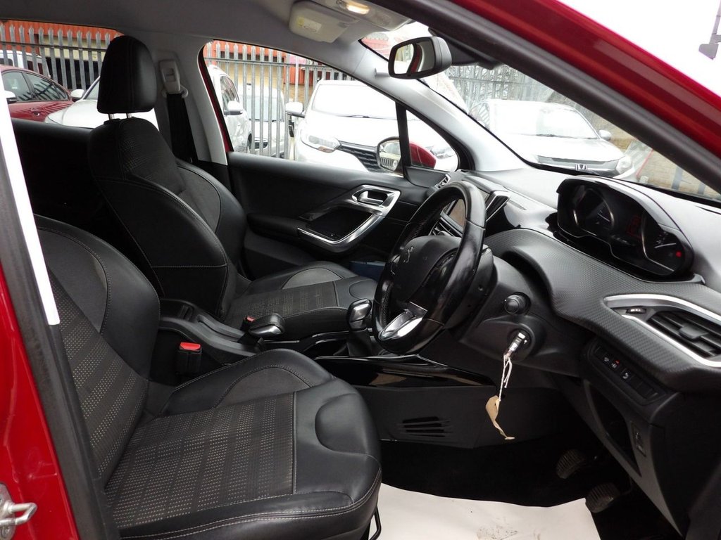 Used Peugeot 2008 2016 for sale - 77642787: Photo 8