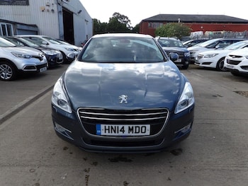 Used Peugeot 508 2014 for sale - 75853935: Photo