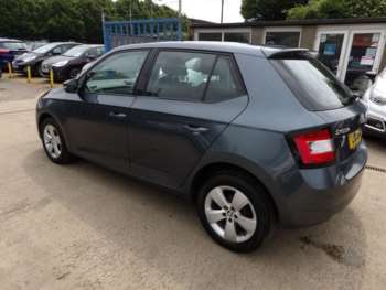 Used Skoda Fabia 2015 for sale - 74904756: Photo