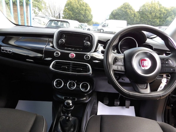 Used Fiat 500X 2015 for sale - 75538025: Photo 11