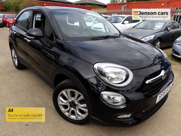 Used Fiat 500X 2015 for sale - 75538025: Photo 1
