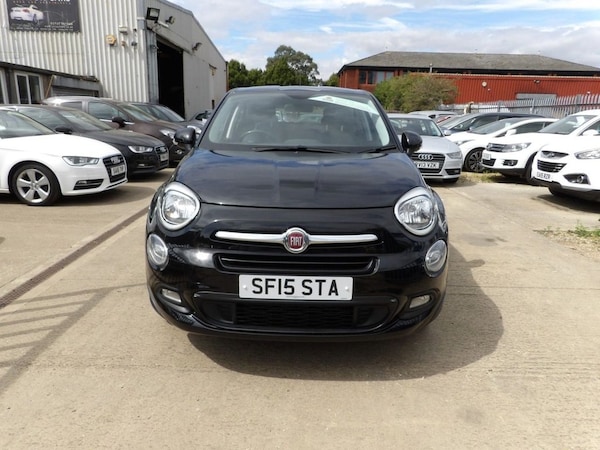 Used Fiat 500X 2015 for sale - 75538025: Photo 2