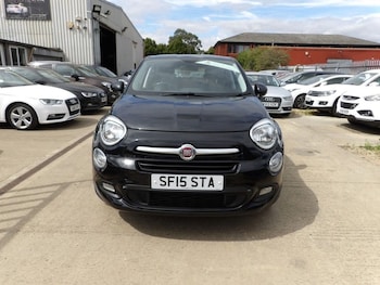 Used Fiat 500X 2015 for sale - 75538025: Photo