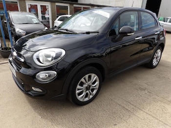 Used Fiat 500X 2015 for sale - 75538025: Photo