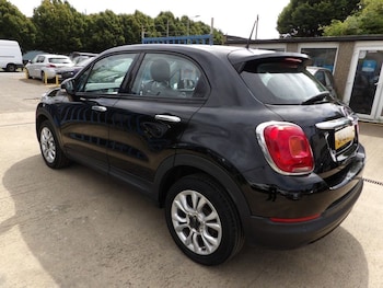 Used Fiat 500X 2015 for sale - 75538025: Photo