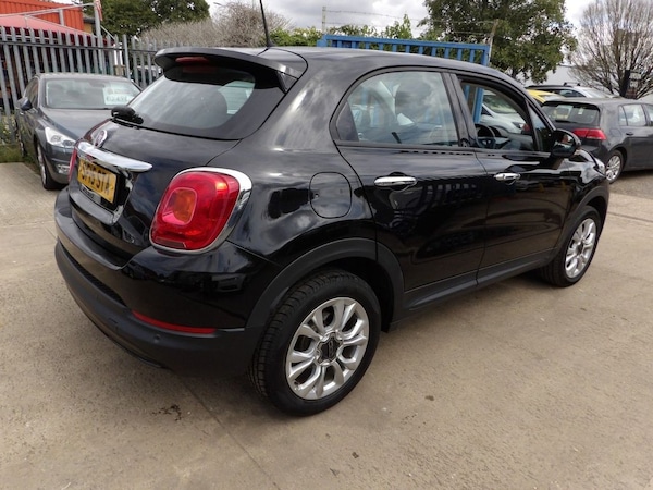 Used Fiat 500X 2015 for sale - 75538025: Photo 6