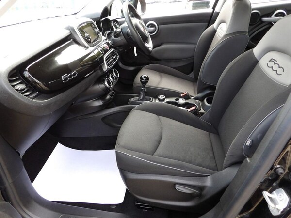 Used Fiat 500X 2015 for sale - 75538025: Photo 7