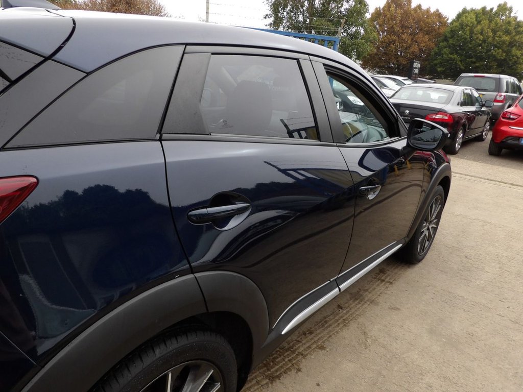 Used Mazda CX-3 2016 for sale - 78167120: Photo 11