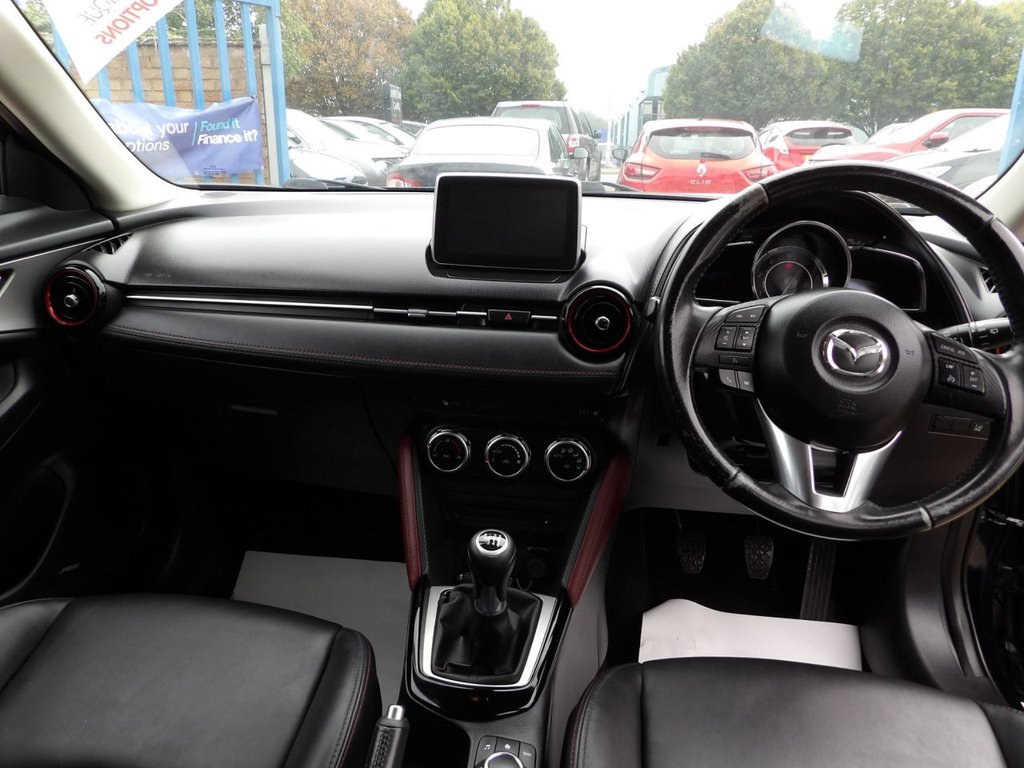 Used Mazda CX-3 2016 for sale - 78167120: Photo 12