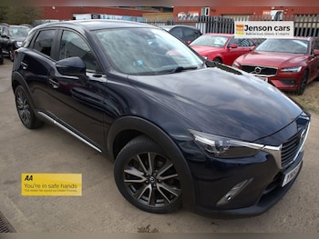 Used Mazda CX-3 2016 for sale - 78167120: Photo