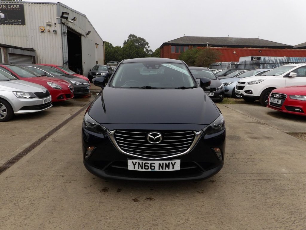 Used Mazda CX-3 2016 for sale - 78167120: Photo 2
