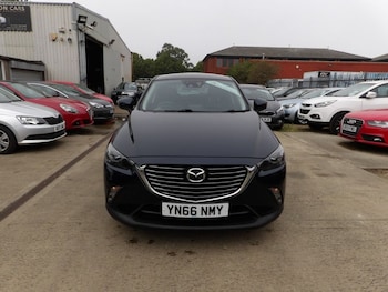 Used Mazda CX-3 2016 for sale - 78167120: Photo