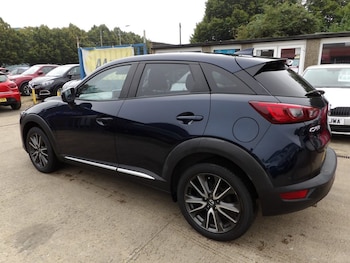 Used Mazda CX-3 2016 for sale - 78167120: Photo