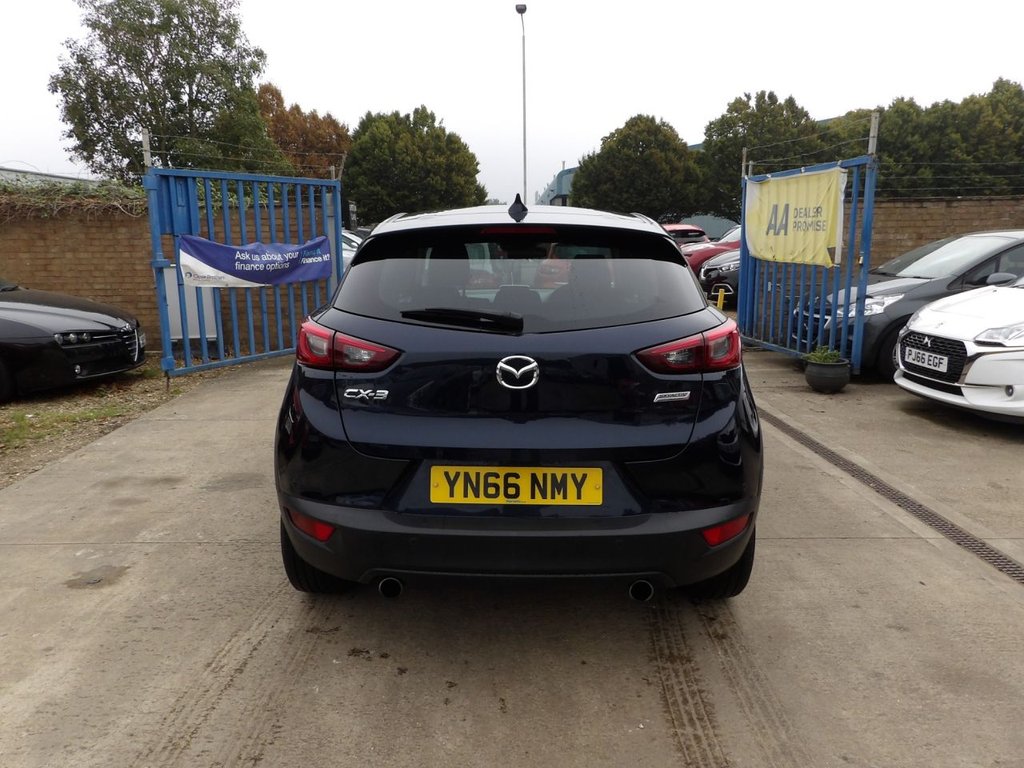 Used Mazda CX-3 2016 for sale - 78167120: Photo 5