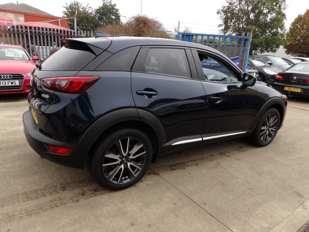 Used Mazda CX-3 2016 for sale - 78167120: Photo 6