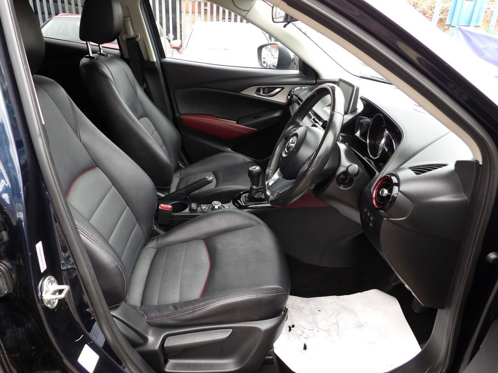 Used Mazda CX-3 2016 for sale - 78167120: Photo 7