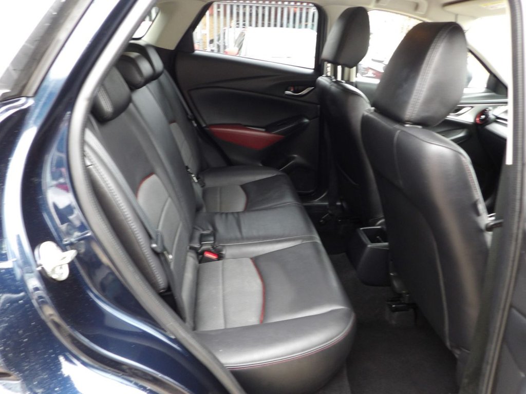 Used Mazda CX-3 2016 for sale - 78167120: Photo 8