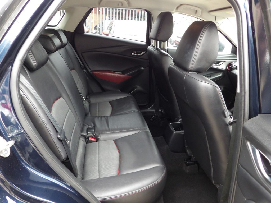 Used Mazda CX-3 2016 for sale - 78167120: Photo 9