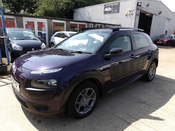 Used Citroen C4 Cactus 2015 for sale - 75515564: Photo 3