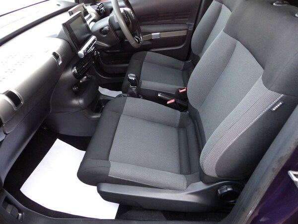 Used Citroen C4 Cactus 2015 for sale - 75515564: Photo 7