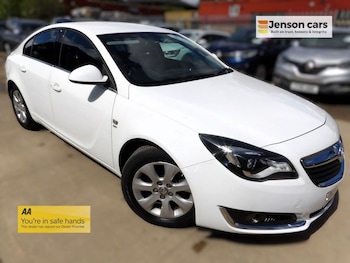 Used Vauxhall Insignia 2016 for sale - 78570335: Photo