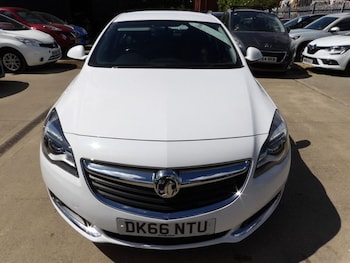 Used Vauxhall Insignia 2016 for sale - 78570335: Photo