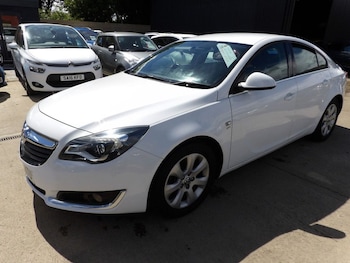 Used Vauxhall Insignia 2016 for sale - 78570335: Photo