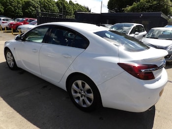 Used Vauxhall Insignia 2016 for sale - 78570335: Photo