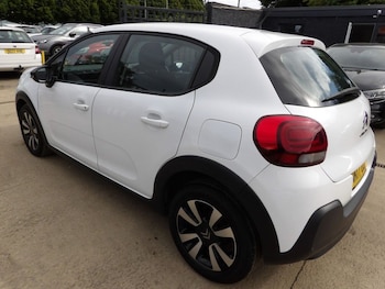 Used Citroen C3 2017 for sale - 79258934: Photo