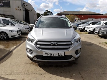 Used Ford Kuga 2017 for sale - 75764796: Photo