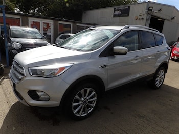 Used Ford Kuga 2017 for sale - 75764796: Photo