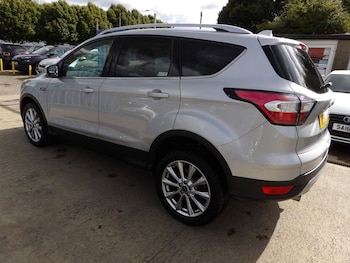Used Ford Kuga 2017 for sale - 75764796: Photo