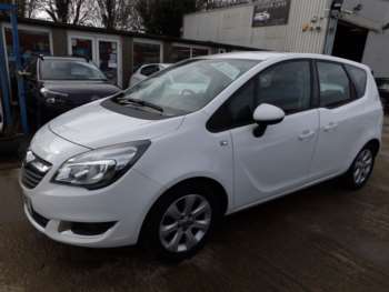 Used Vauxhall Meriva 2017 for sale - 73784764: Photo