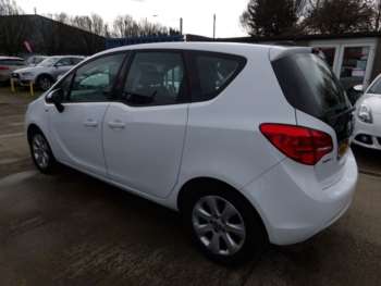 Used Vauxhall Meriva 2017 for sale - 73784764: Photo