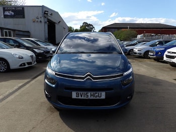 Used Citroen C4 Grand Picasso 2015 for sale - 75515571: Photo