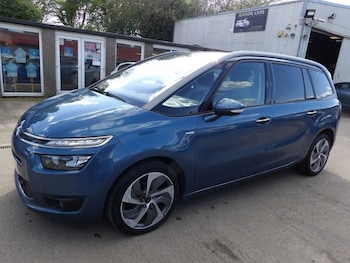 Used Citroen C4 Grand Picasso 2015 for sale - 75515571: Photo