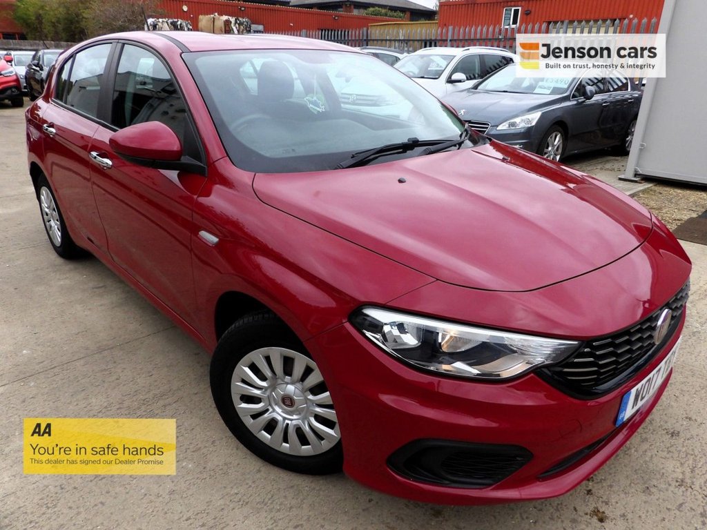 Used Fiat Tipo 2017 for sale - 76210411: Photo 1