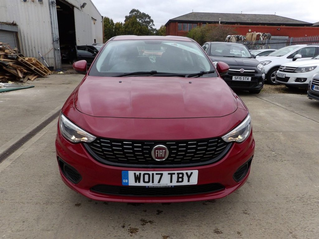Used Fiat Tipo 2017 for sale - 76210411: Photo 2