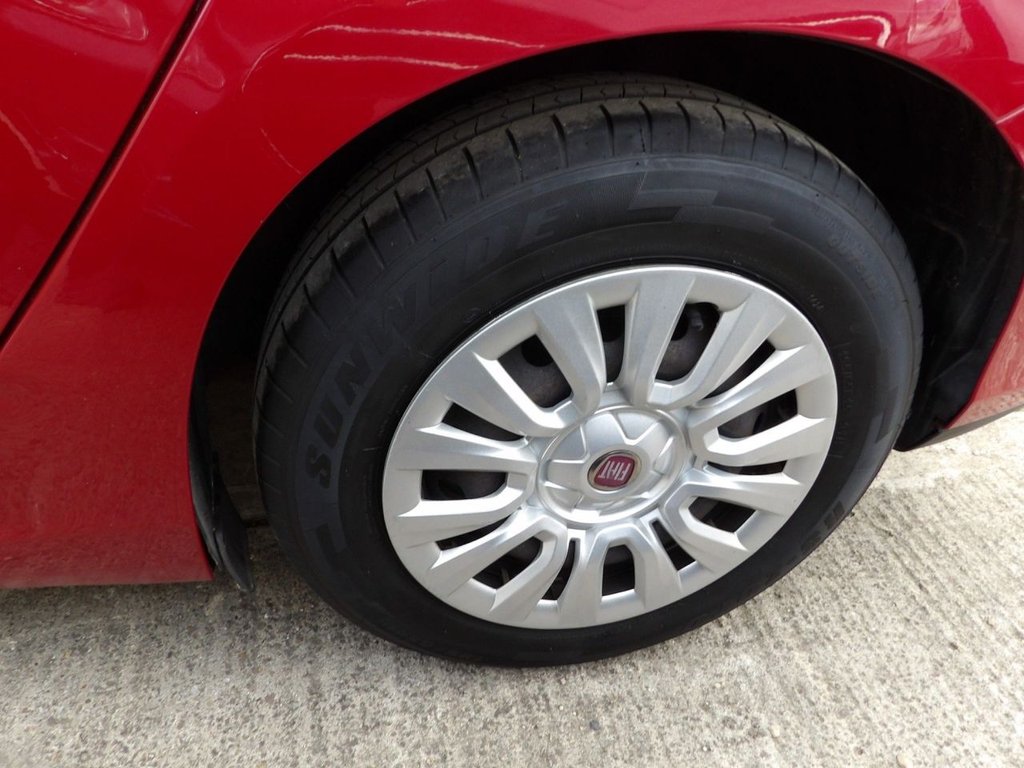 Used Fiat Tipo 2017 for sale - 76210411: Photo 21