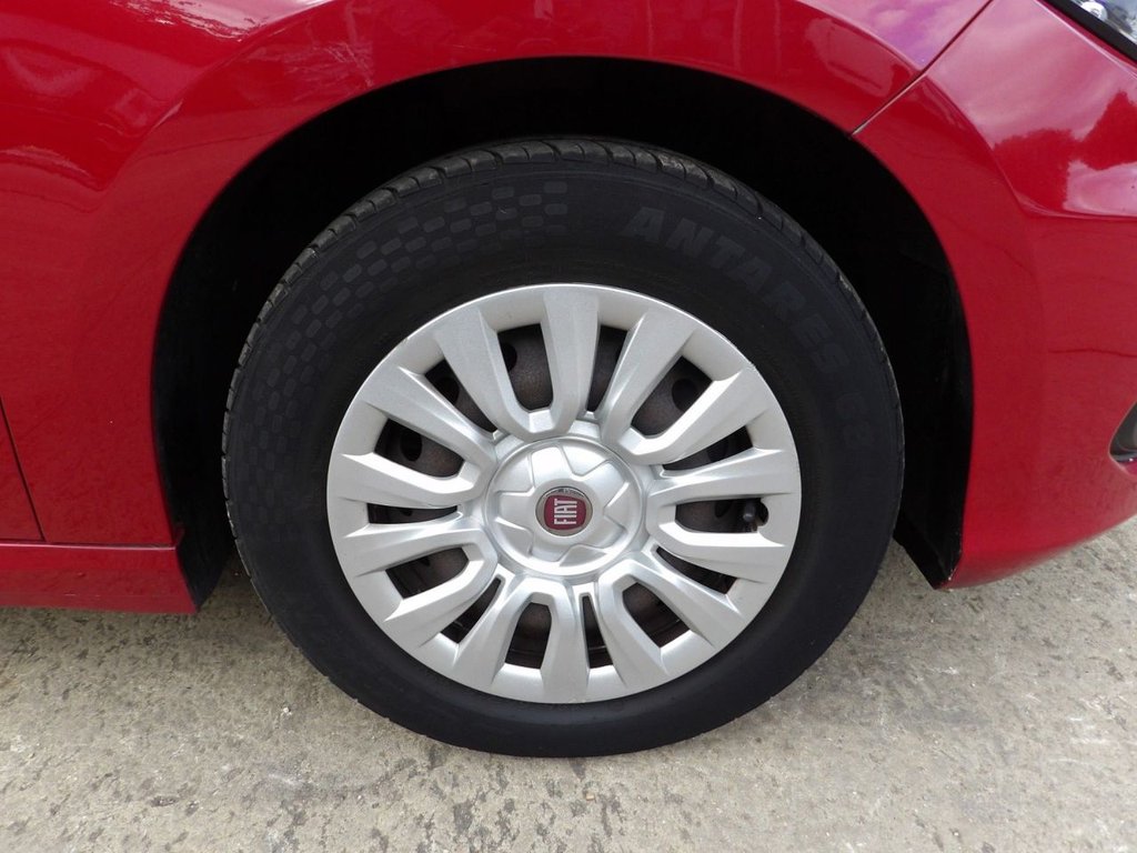 Used Fiat Tipo 2017 for sale - 76210411: Photo 22