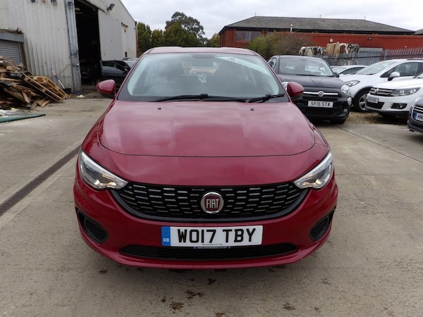 Used Fiat Tipo 2017 for sale - 76210411: Photo 2