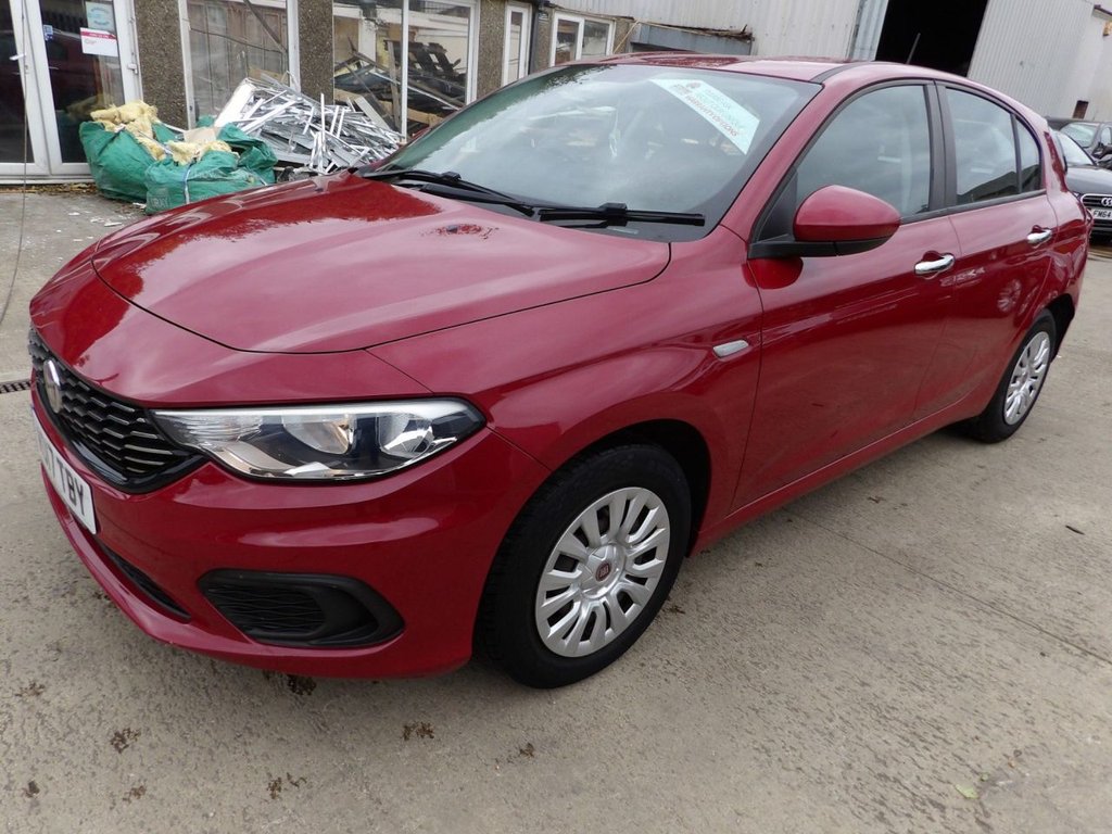 Used Fiat Tipo 2017 for sale - 76210411: Photo 3