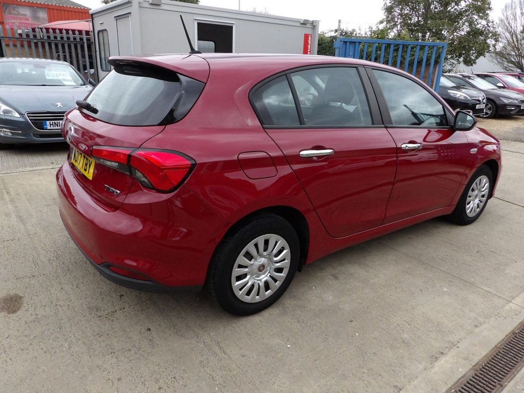 Used Fiat Tipo 2017 for sale - 76210411: Photo 4